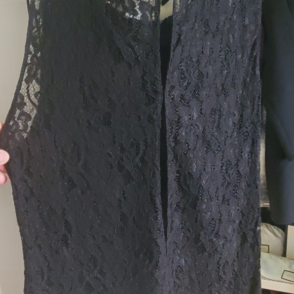 BABATON LACE BLOUSE - Picture 2 of 5